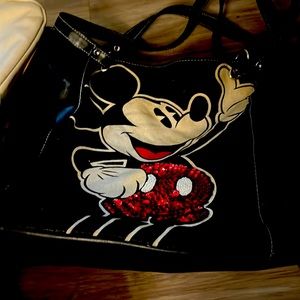 Mickey Mouse purse